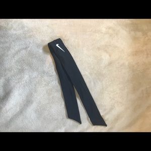 Tie Up Nike Headband